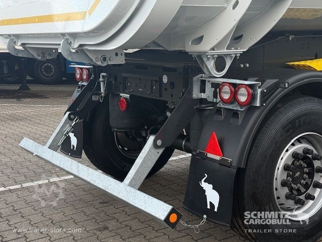 Tipper semitrailer Schmitz Cargobull Kipper Standard 29m³