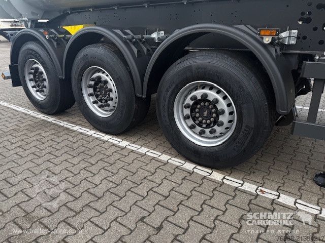 Tipper semitrailer Schmitz Cargobull Kipper Standard 29m³