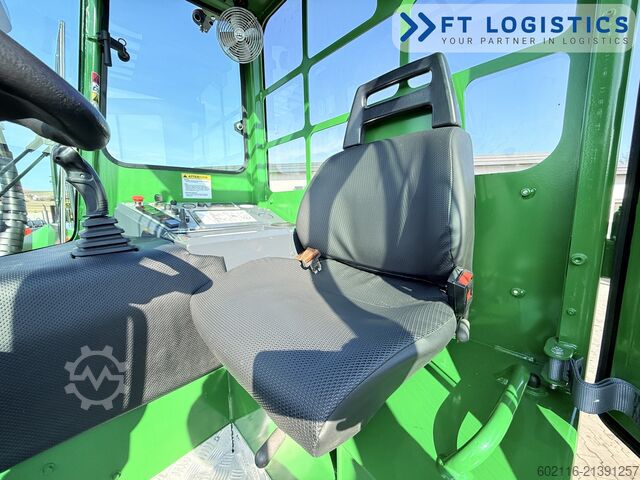 4-way forklift Combilift C14000 DIESEL DUPLEX-4200 AIR CONDITION