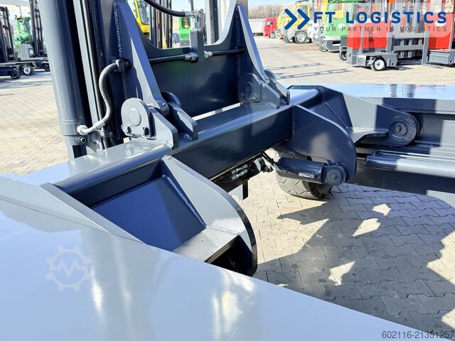 4-way forklift Combilift C14000 DIESEL DUPLEX-4200 AIR CONDITION