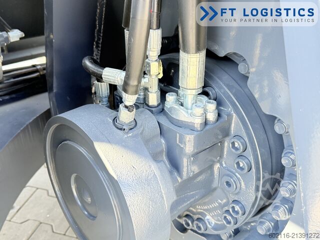 4-way forklift Combilift C14000 DIESEL DUPLEX-4200 AIR CONDITION