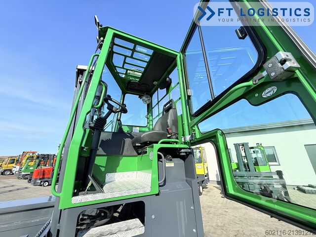 4-way forklift Combilift C14000 DIESEL DUPLEX-4200 AIR CONDITION