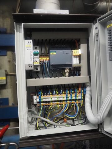 Ammonia refrigeration system (NH3) Sabroe, York, Stal SAB 83, SVA26E, ARLEX ND