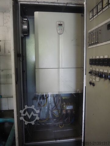Ammonia refrigeration system (NH3) Sabroe, York, Stal SAB 83, SVA26E, ARLEX ND