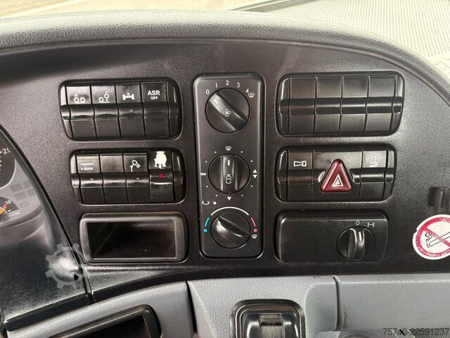 Crane Mercedes-Benz Actros 2536 + FASSI F130 A - 2X EXT. + 6X2 + HA...