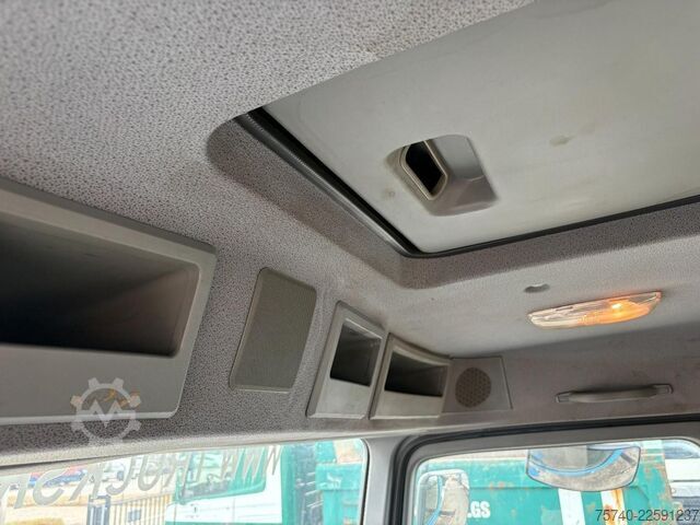 Crane Mercedes-Benz Actros 2536 + FASSI F130 A - 2X EXT. + 6X2 + HA...