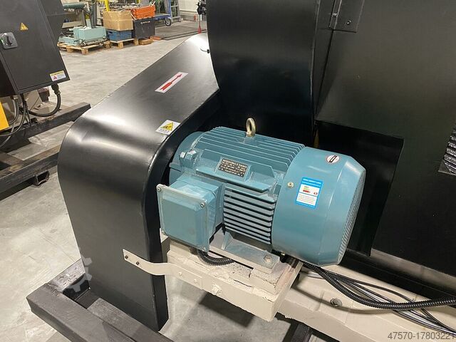 Die cutting machine hand feed platen Lidograf ML-1800 NXL