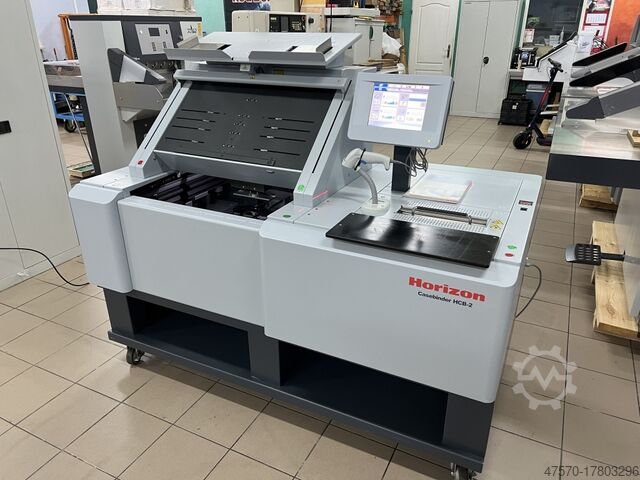 Book binding machine Horizon HCB-2