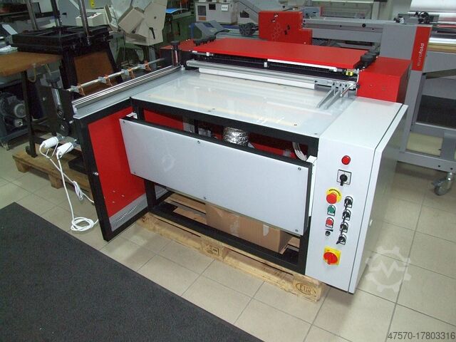 Book binding machine Lidograf Casemaker MT 1050/740