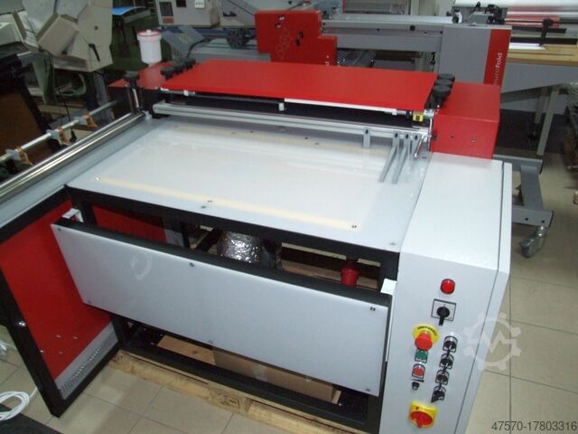 Book binding machine Lidograf Casemaker MT 1050/740
