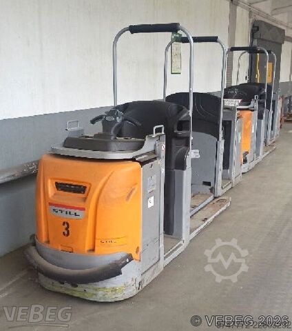 Manual pallet jack Still COP 20