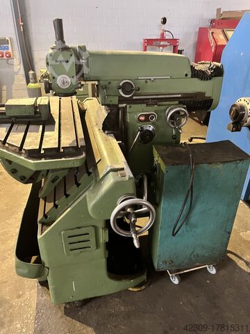 Milling machine Deckel Fp3