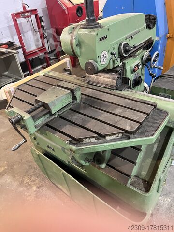 Milling machine Deckel Fp3