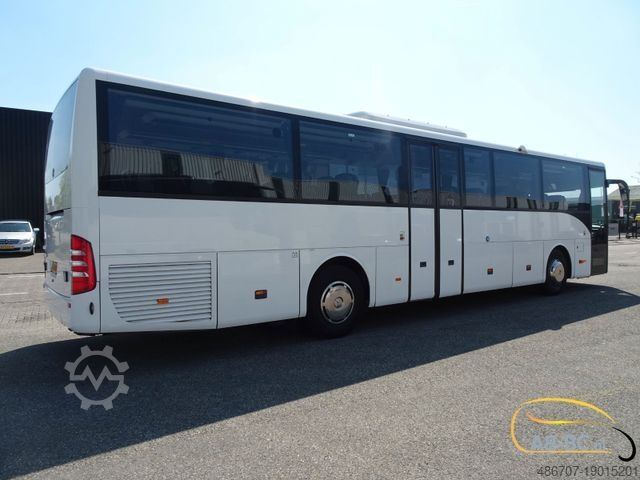 Intercity bus MERCEDES-BENZ Integro 49 Sitze mit Lift Euro 5