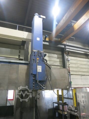 Vertical Turret Lathe - Double Column SCHIESS 3K350