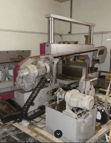 Horizontal miter band saw BEHRINGER 530/1104 GA