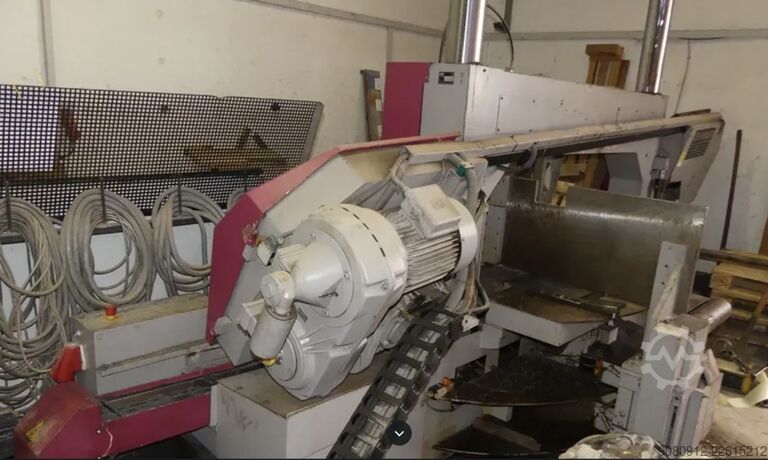 Horizontal miter band saw BEHRINGER 530/1104 GA