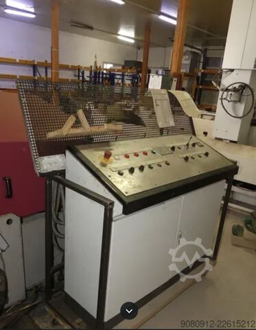 Horizontal miter band saw BEHRINGER 530/1104 GA