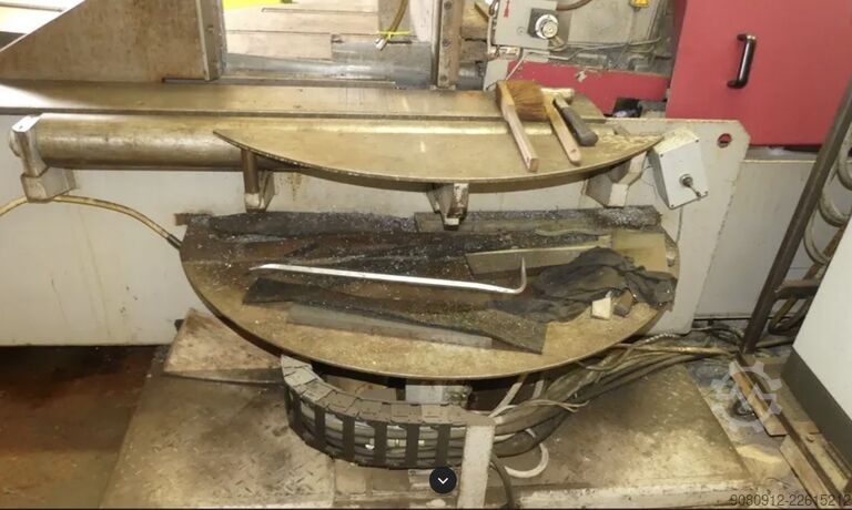 Horizontal miter band saw BEHRINGER 530/1104 GA