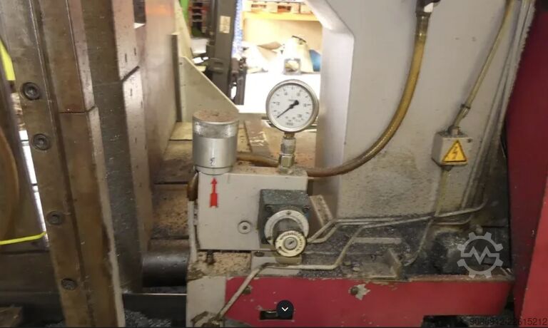Horizontal miter band saw BEHRINGER 530/1104 GA