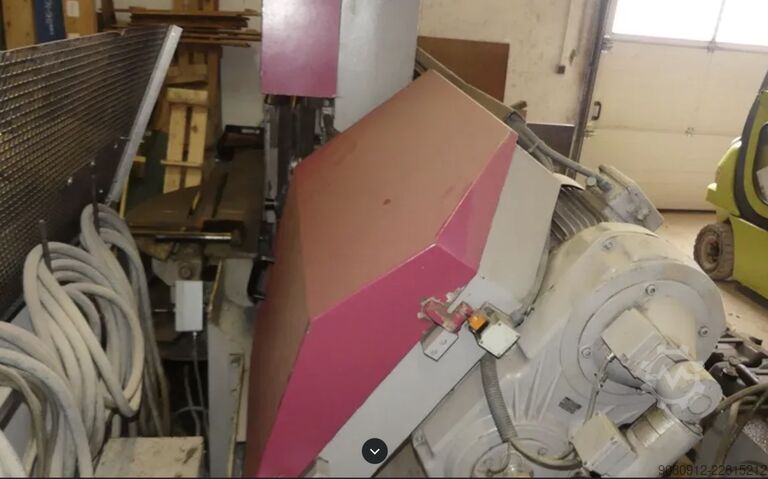 Horizontal miter band saw BEHRINGER 530/1104 GA