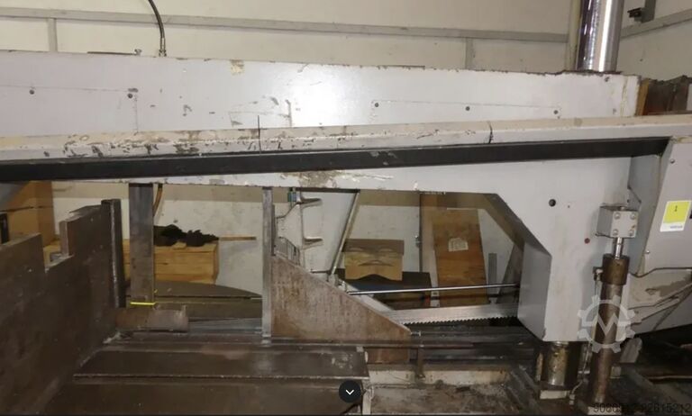 Horizontal miter band saw BEHRINGER 530/1104 GA