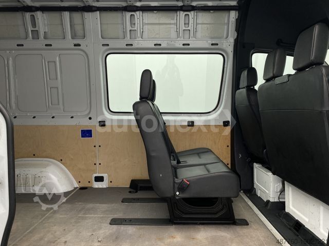 High top van MERCEDES-BENZ Sprinter 314 Mixto *5-SITZE+NAVI+AHK 2,8t* (2411