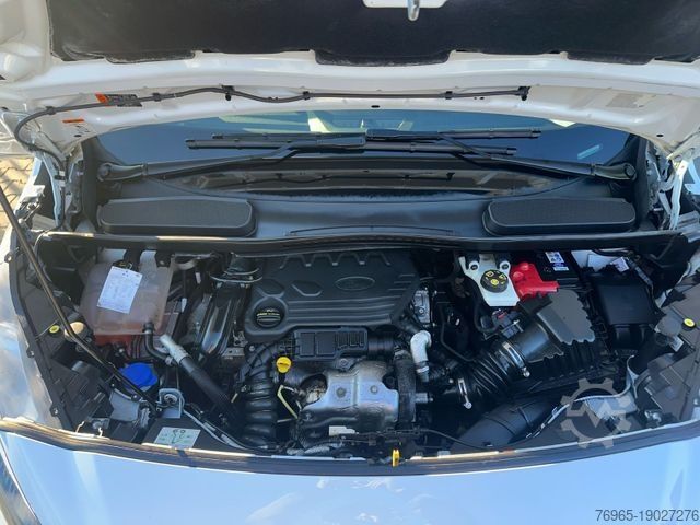 Panel van FORD Transit Connect Kasten lang KLIMA 6G AHK 3-SITZE