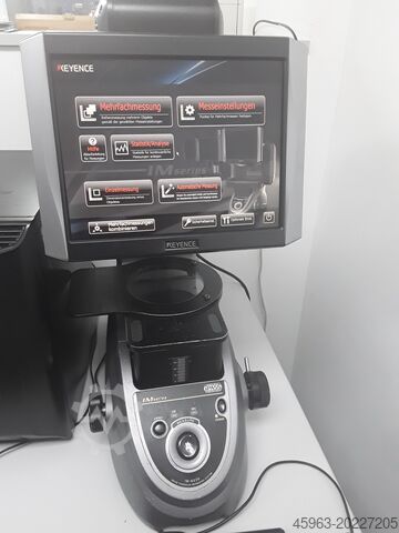 Measuring system KEYENCE IM  6020