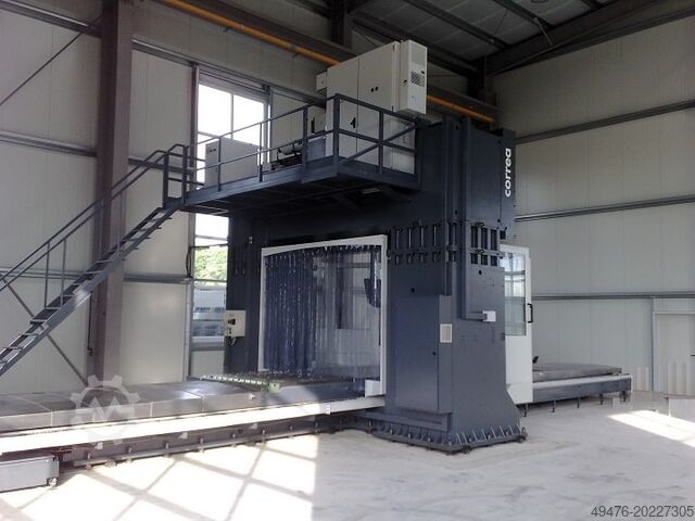 Bridge type Correa CNC Milling machine CORREA FP50/80 - 892214FP50/80