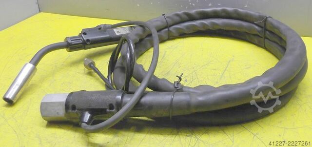 MIG/MAG Schlauchpaket KHD 2,5 m