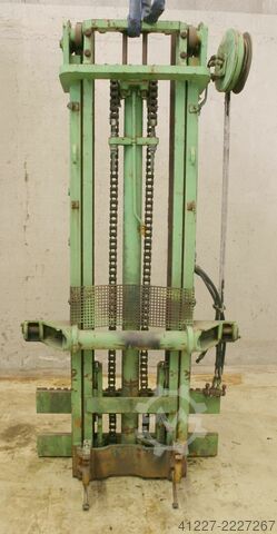 Forklift mast Komatsu 2,5 to 3,5m