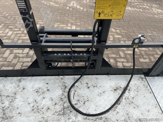 Aerial platform body Manitou werkbak - Nieuw