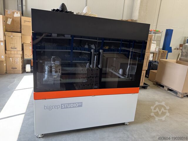 3D Printer BigRep GmbH Studio G2