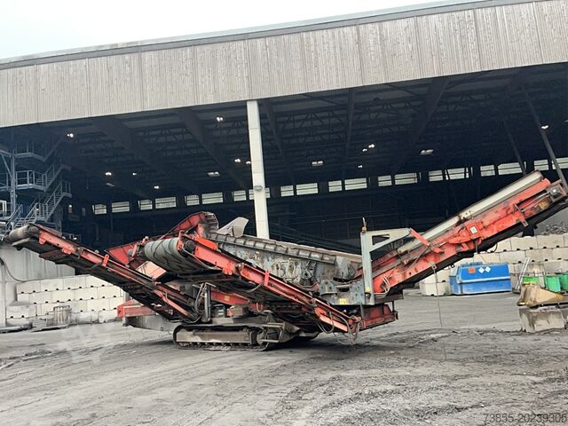 Screen Terex Finlay 883+ Spaleck