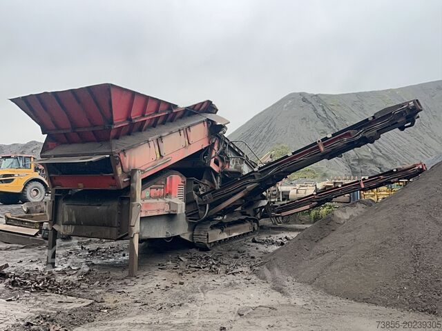 Screen Terex Finlay 883+ Spaleck