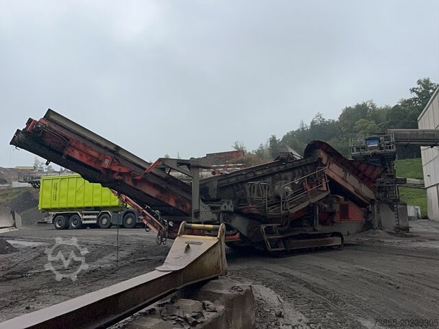 Screen Terex Finlay 883+ Spaleck