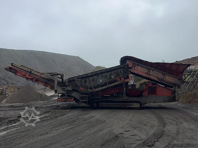 Screen Terex Finlay 883+ Spaleck