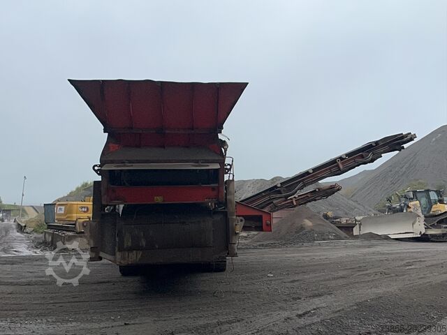 Screen Terex Finlay 883+ Spaleck
