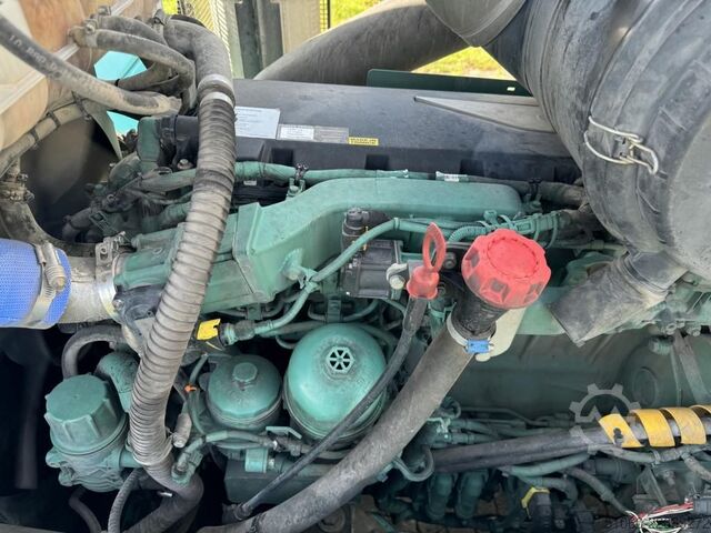 Heavy Forklift - Diesel SMV 20-1200C