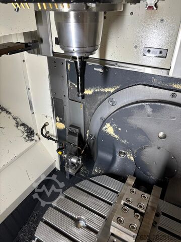 Universal machining center DMG MORI ecoMILL 50 BJ 2015