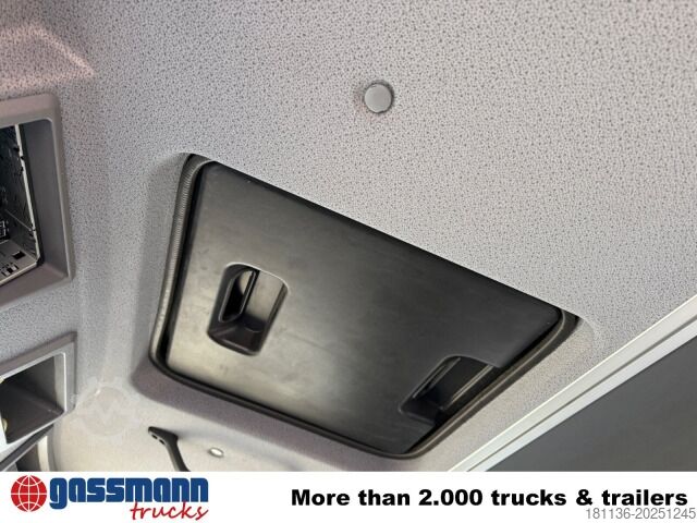 Kipper LKW Mercedes-Benz Atego 1630 K 4x2, Meiller 3-Seiten, 2 x AHK Ă–l