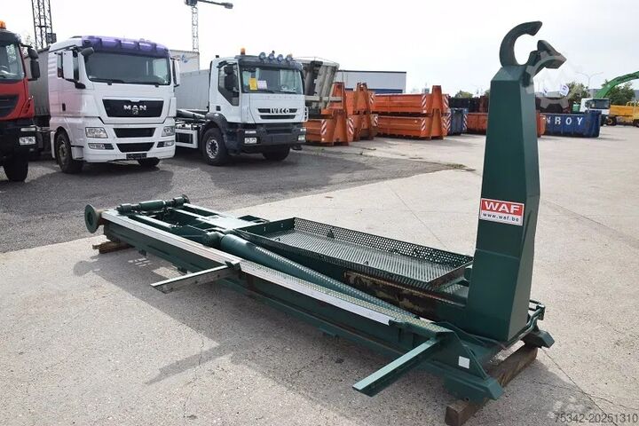 Hook arm WAF Waf Haaksteem -stock id W1