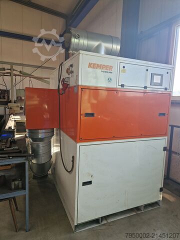 Brennschneidanlage Ziener Brennschneider