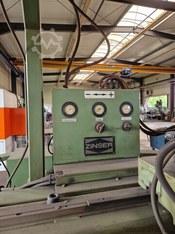 Flame-cutting machine Ziener Brennschneider