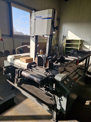 Band saw BAUER VG 450 L