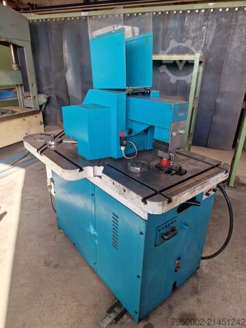 Ausklinkmaschine Indumasch VA 200/6 K