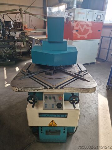 Ausklinkmaschine Indumasch VA 200/6 K