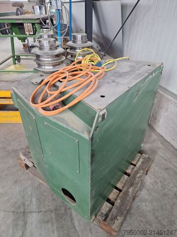 Tube bending machine ROUNDO AB R-3