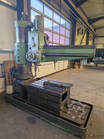 Radialbohrmaschine CASER F50